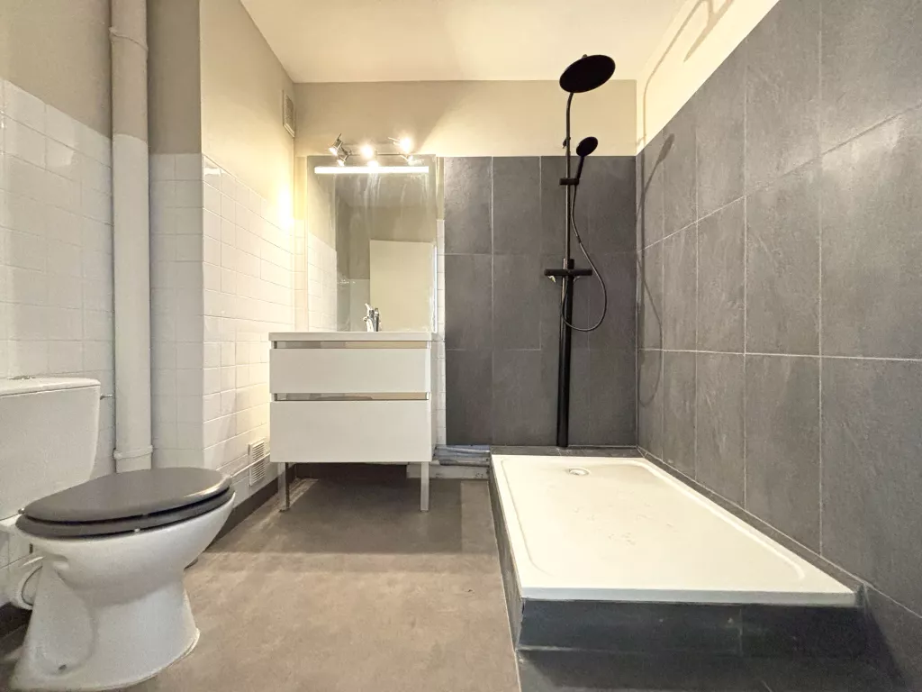 Appartement avec terrasse