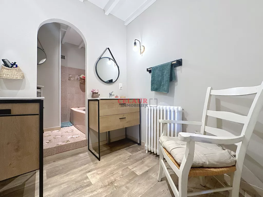 APPARTEMENT DE CHARME À LAGUENNE