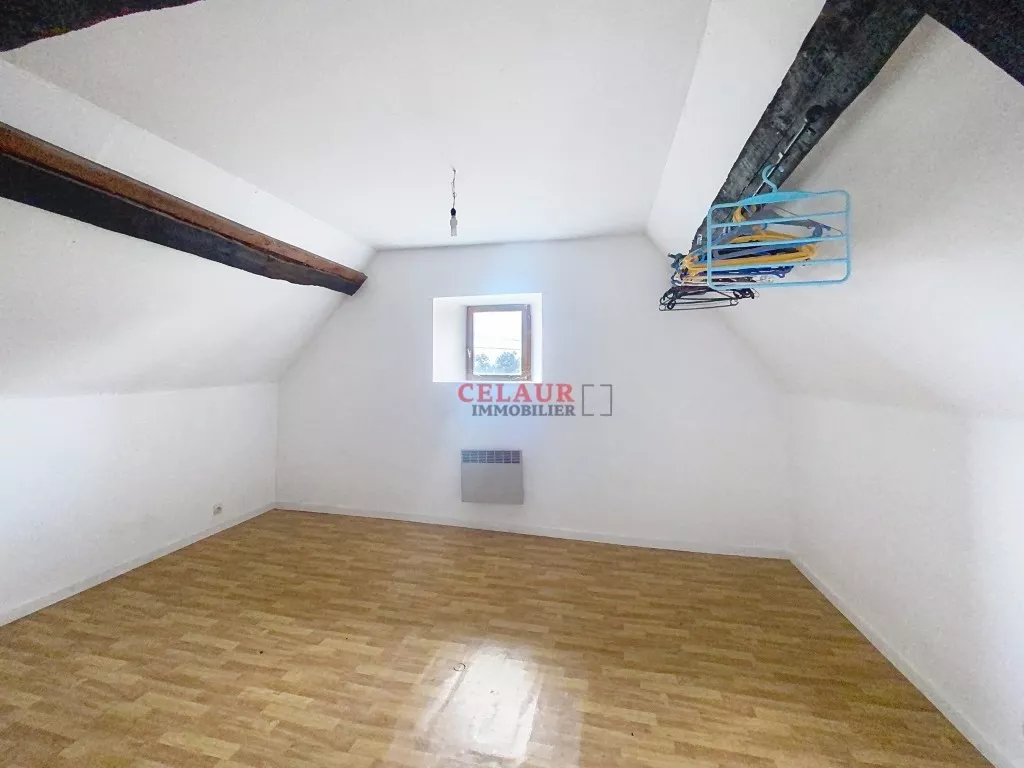 Fermette du 19ième siècle