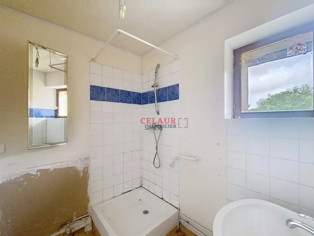 Fermette du 19ième siècle