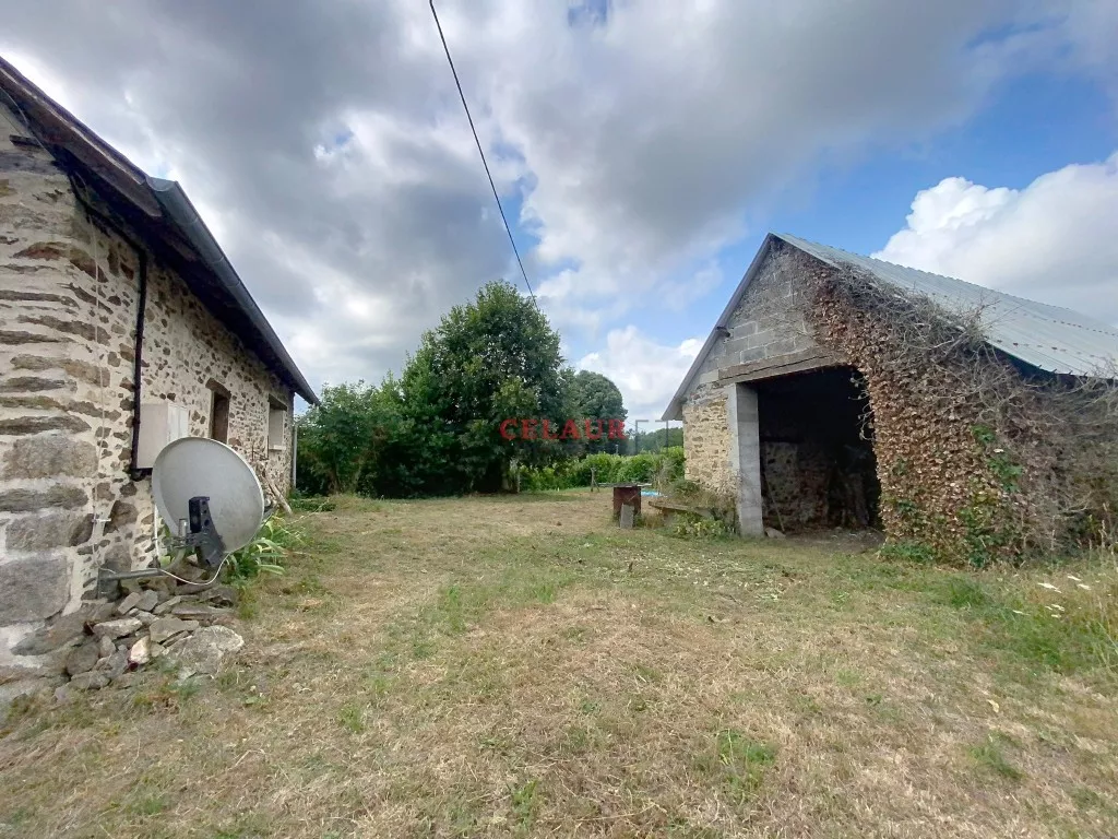 Fermette du 19ième siècle