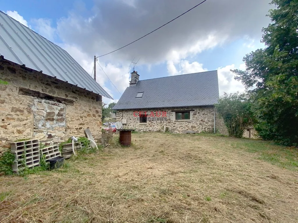 Fermette du 19ième siècle