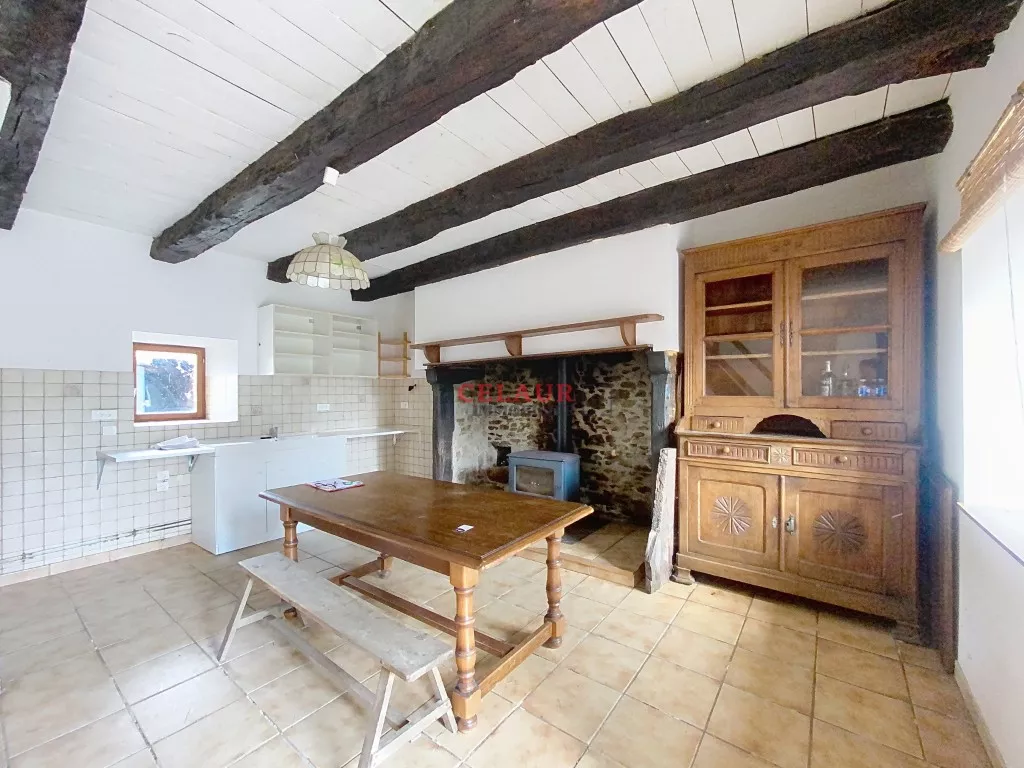 Fermette du 19ième siècle