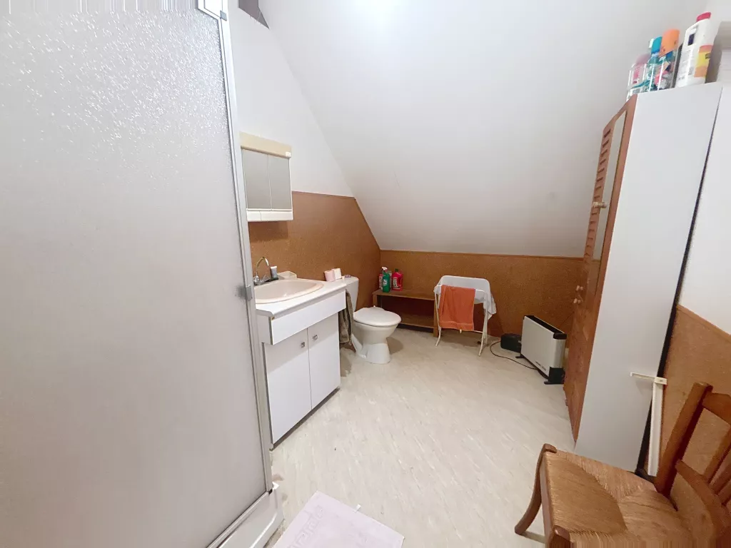 Grande maison avec terrain de 2ha