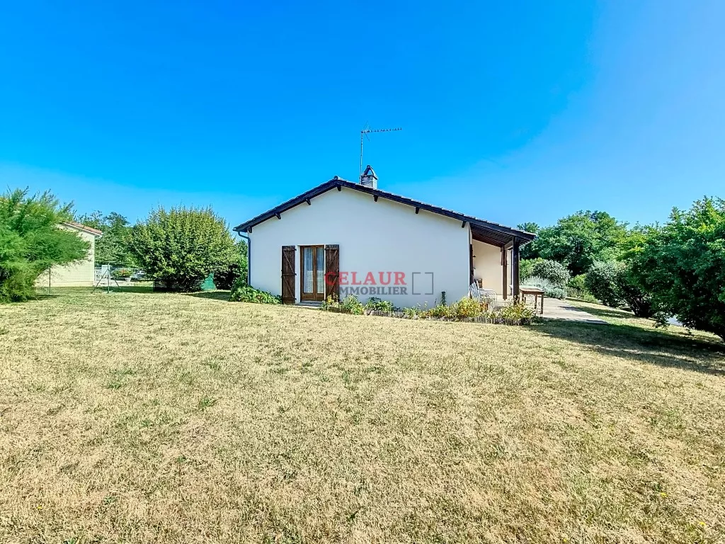 MAISON DE PLAIN-PIED