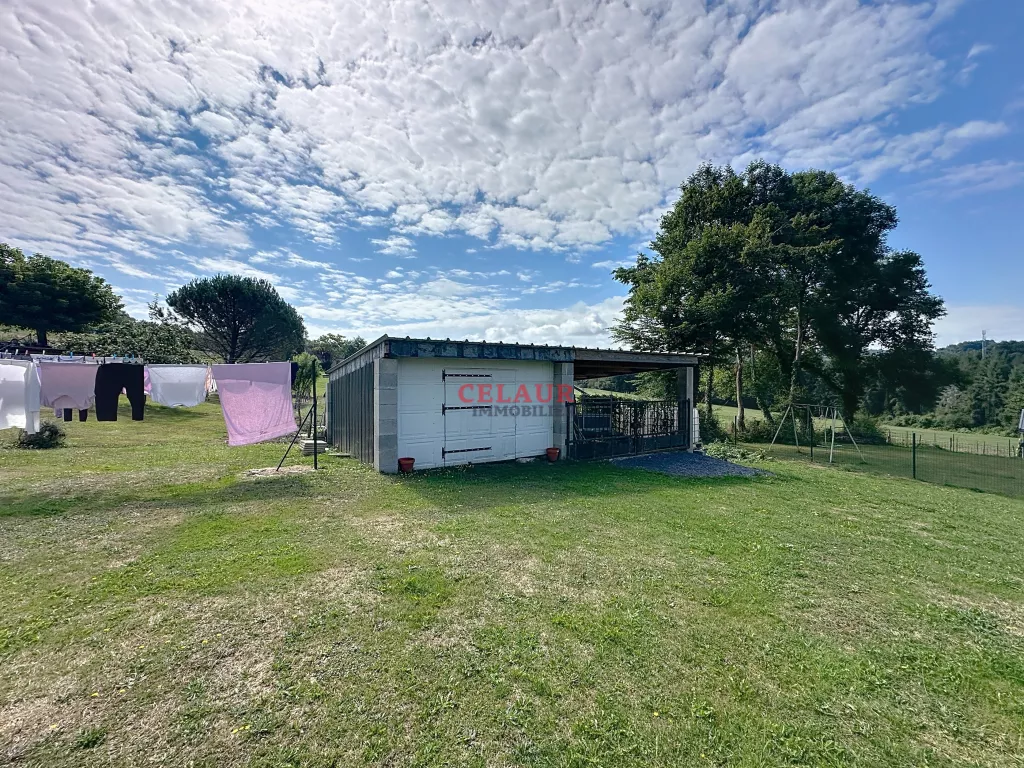 MAISON R&Eacute;NOV&Eacute;E DPE B &Agrave; LAGUENNE