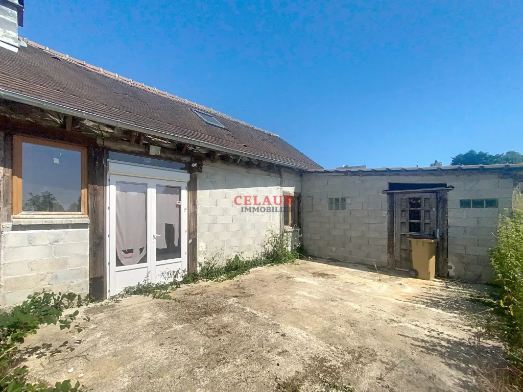 MAISONNETTE À RÉNOVER