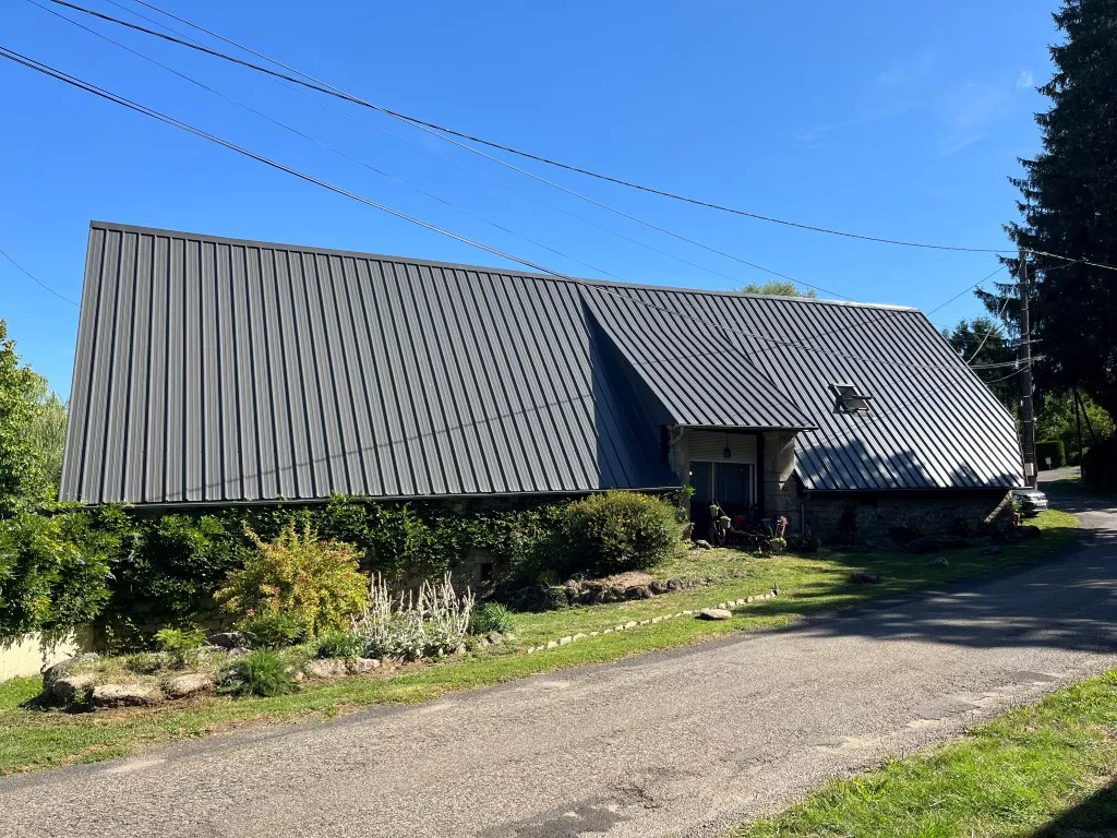 Ancienne grange rénovée