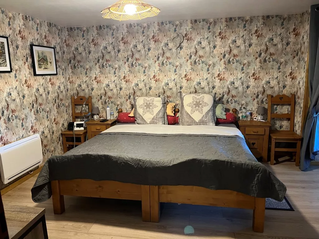 Ancienne grange rénovée