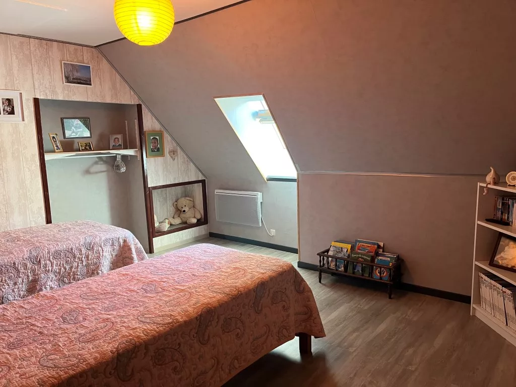 Ancienne grange rénovée