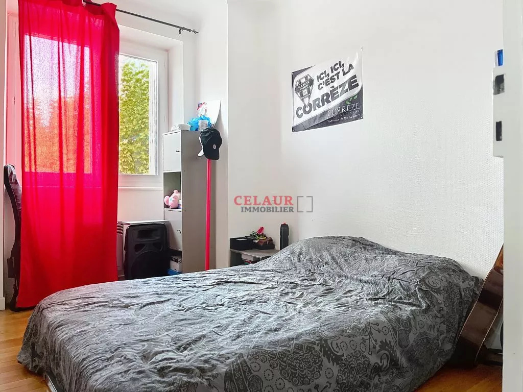 Appartement 3 chambres Meyssac centre