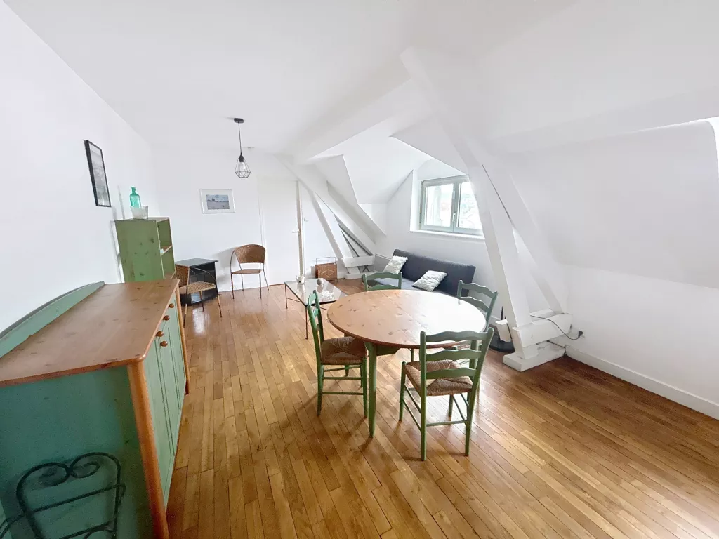 Appartement F2 idéalement situé