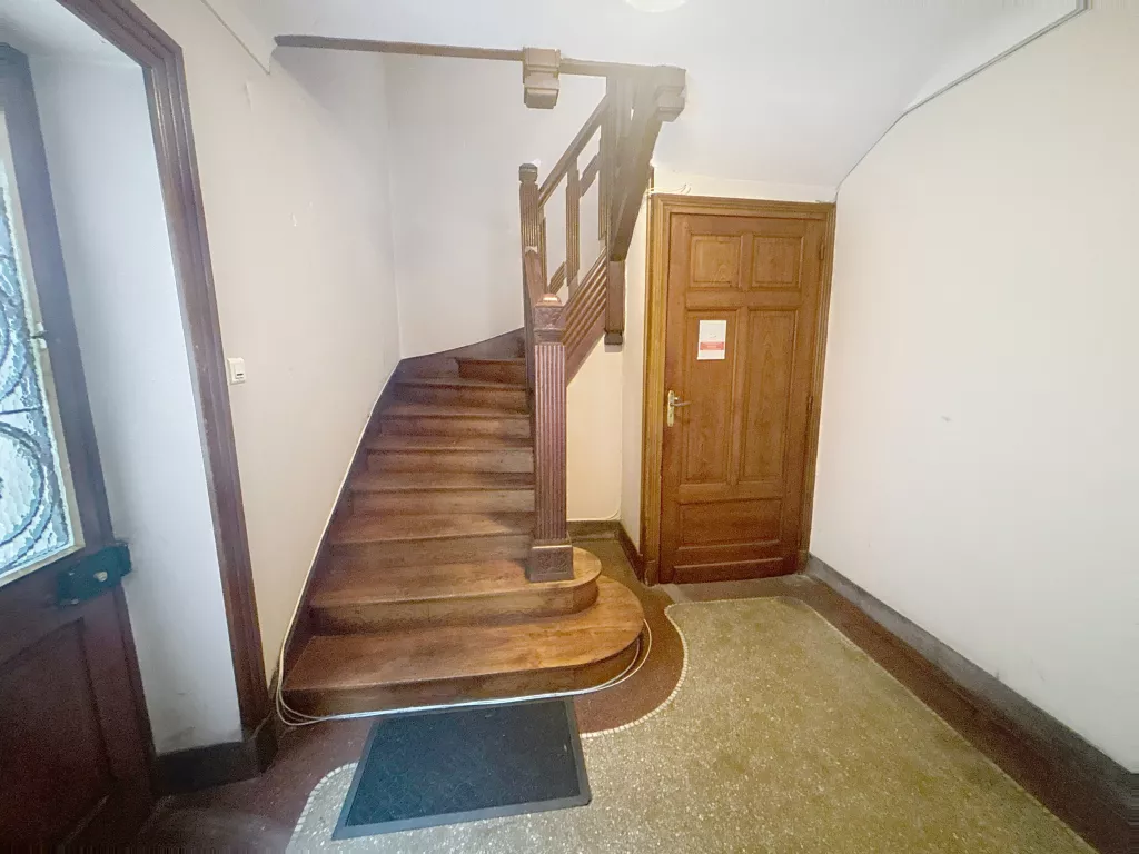 Appartement F2 idéalement situé