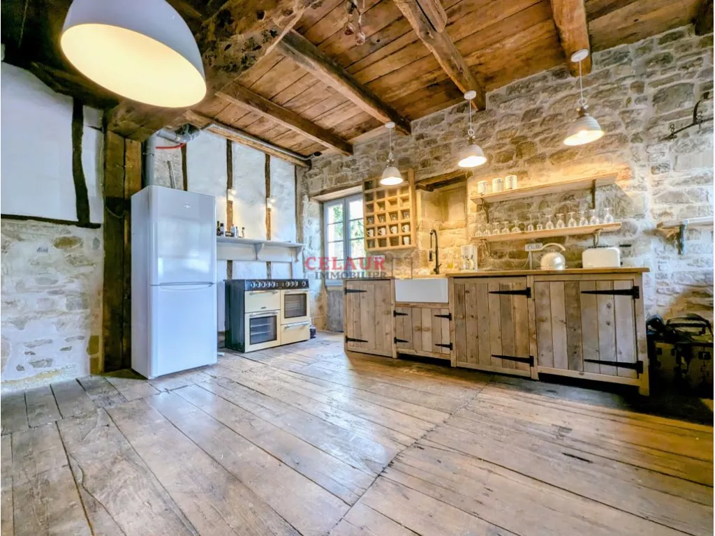 PRETTY VILLAGE HOUSE 10 MINUTES FROM SHOPS - Dupli
