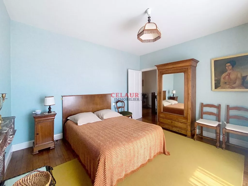 Jolie maison en pierre