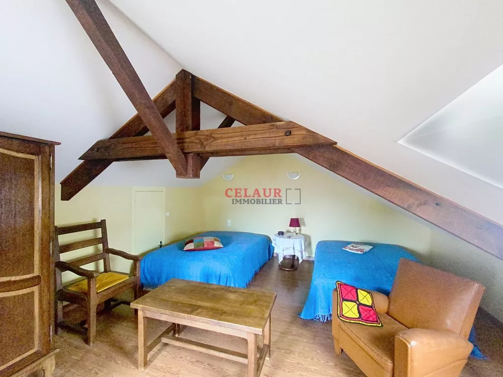 Jolie maison en pierre