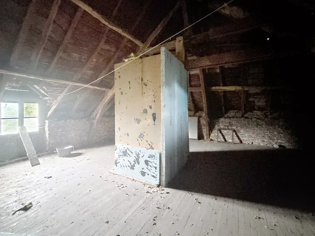 Jolie maison en pierre