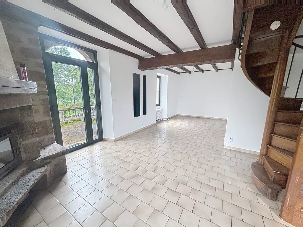 Jolie maison en pierre