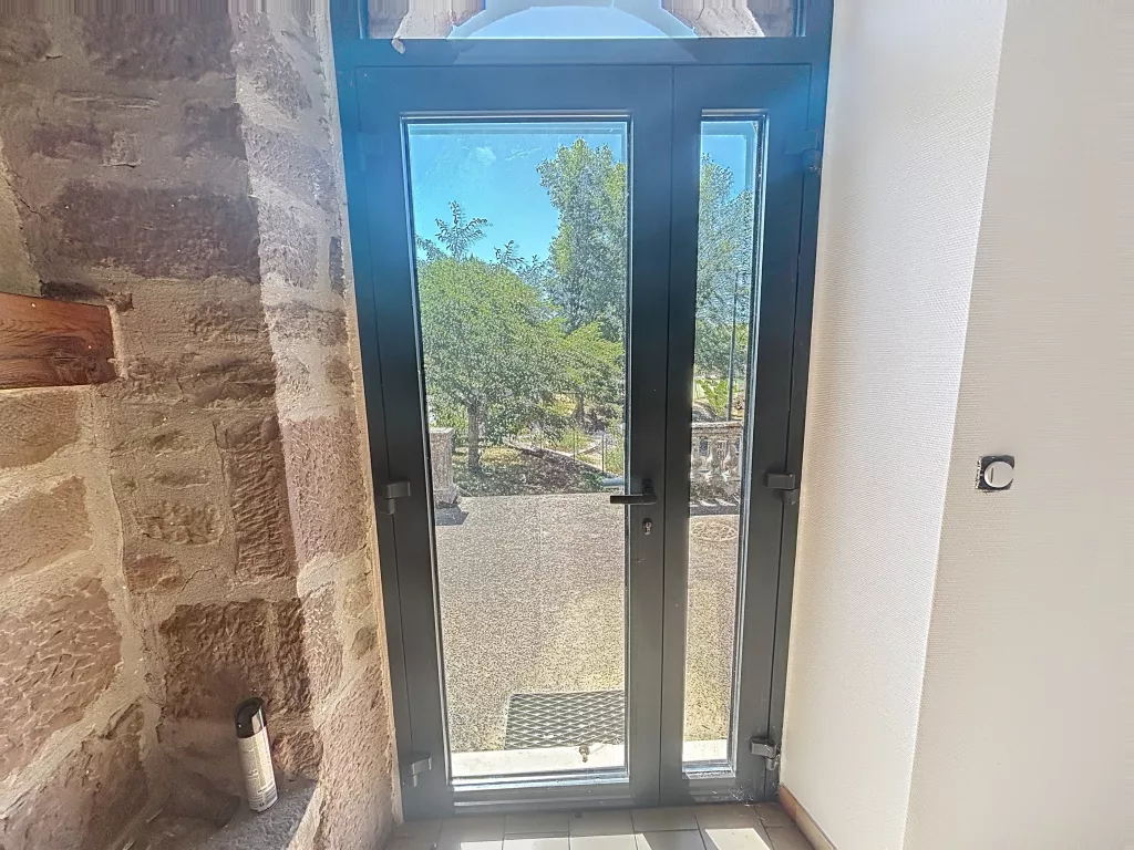 Jolie maison en pierre