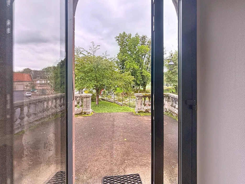 Jolie maison en pierre