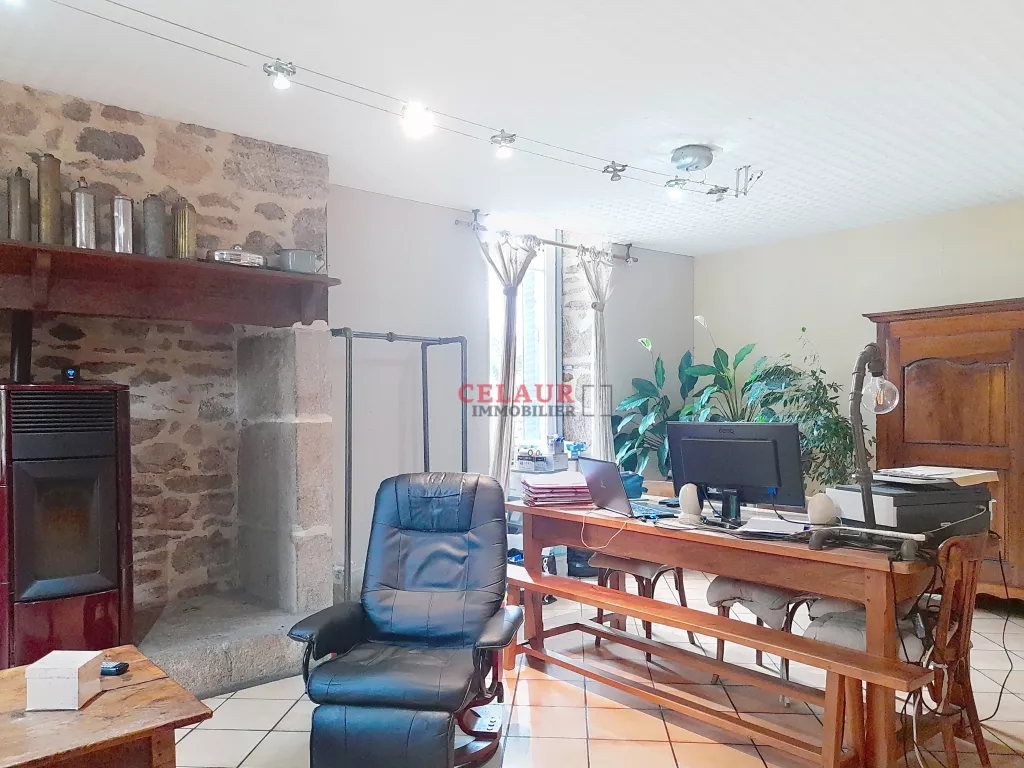 Maison familiale à finir de rénover