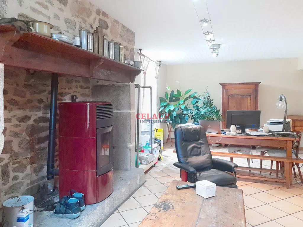 Maison familiale à finir de rénover