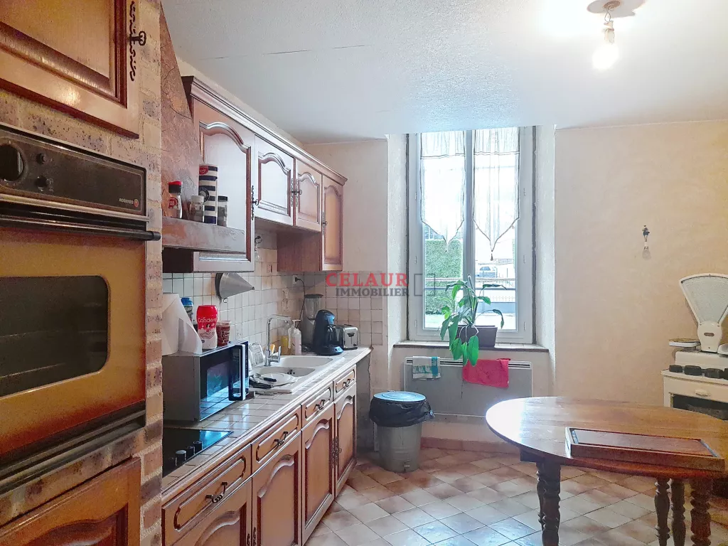 Maison familiale à finir de rénover