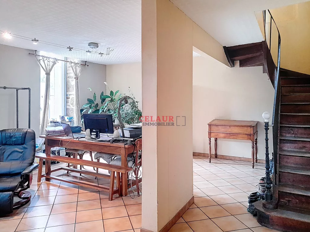 Maison familiale à finir de rénover