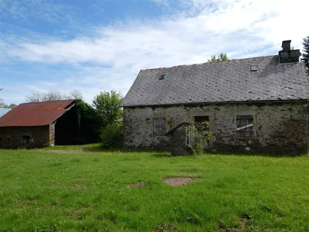 Propri&eacute;t&eacute; typiquement correzienne -