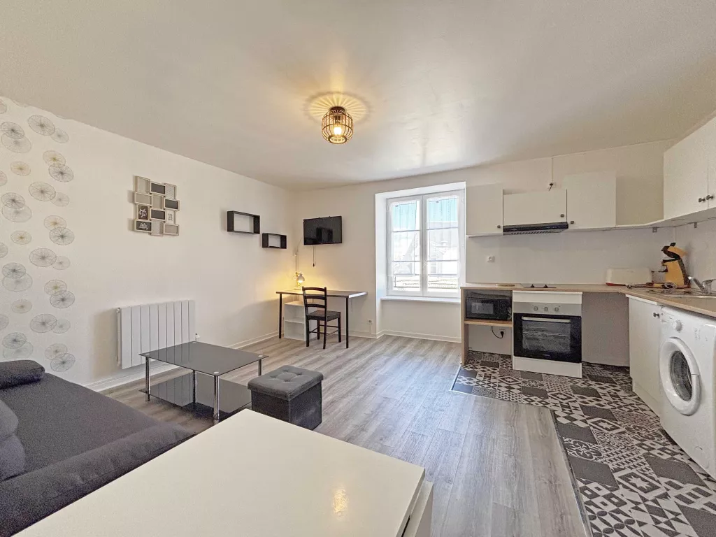 Appartement T2 meublé