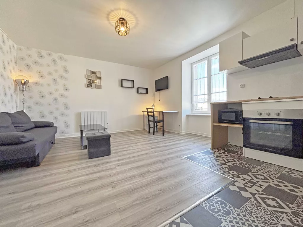 Appartement T2 meublé