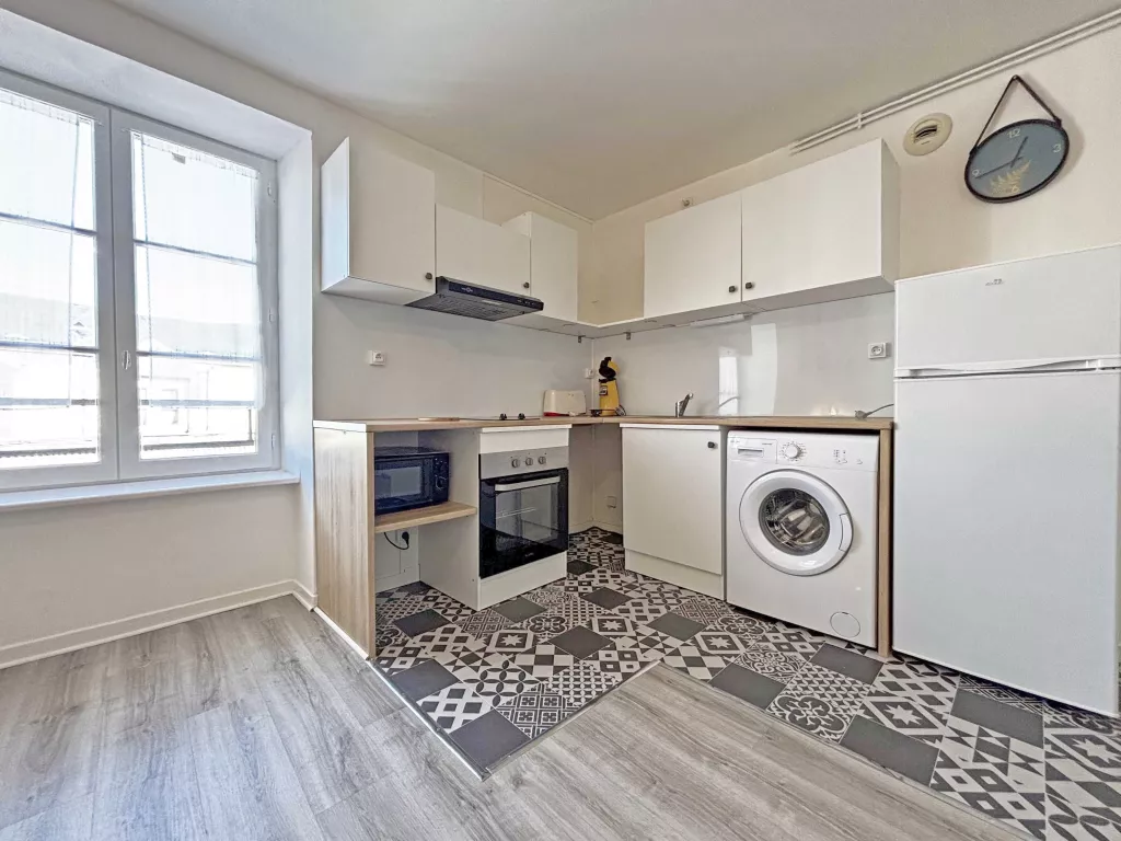 Appartement T2 meublé