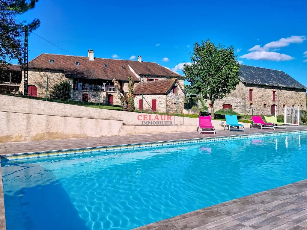 FARMHOUSE SOUTH CORREZE