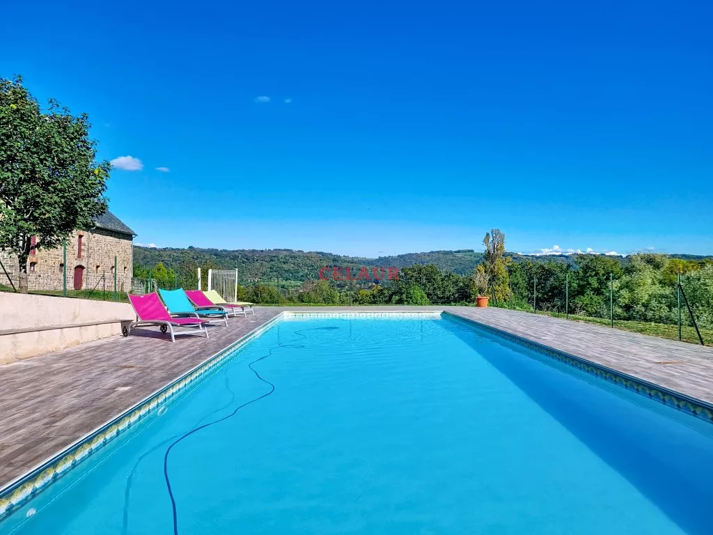 FARMHOUSE SOUTH CORREZE