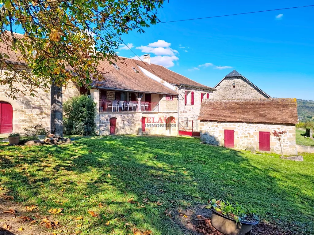 FARMHOUSE SOUTH CORREZE