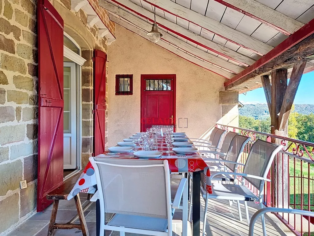 FARMHOUSE SOUTH CORREZE