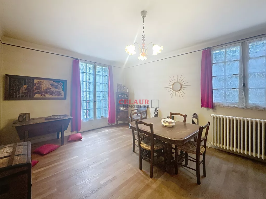 GRANDE MAISON AU FORT POTENTIEL