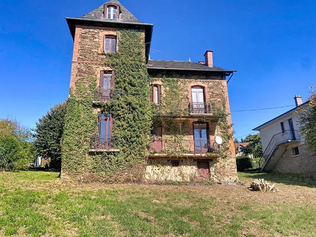 Immeuble de caractère à restaurer