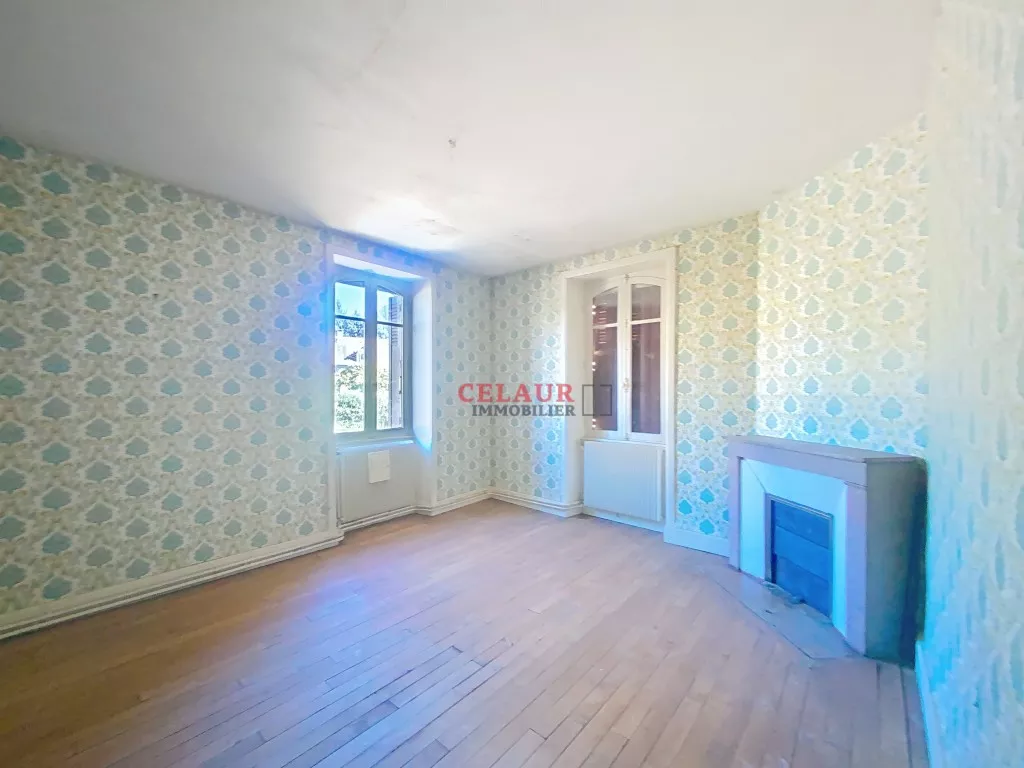 Immeuble de caractère à restaurer