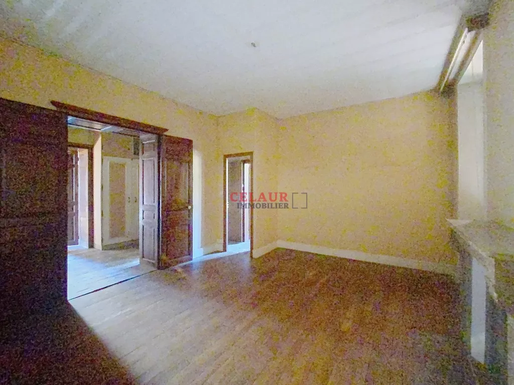 Immeuble de caractère à restaurer