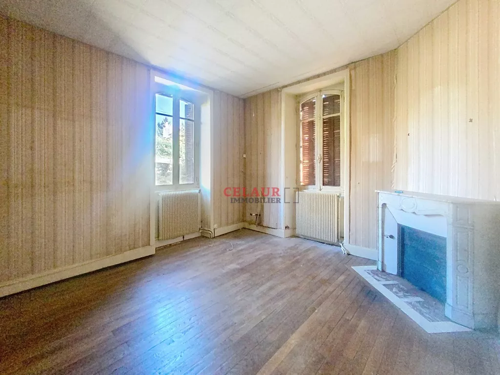 Immeuble de caractère à restaurer