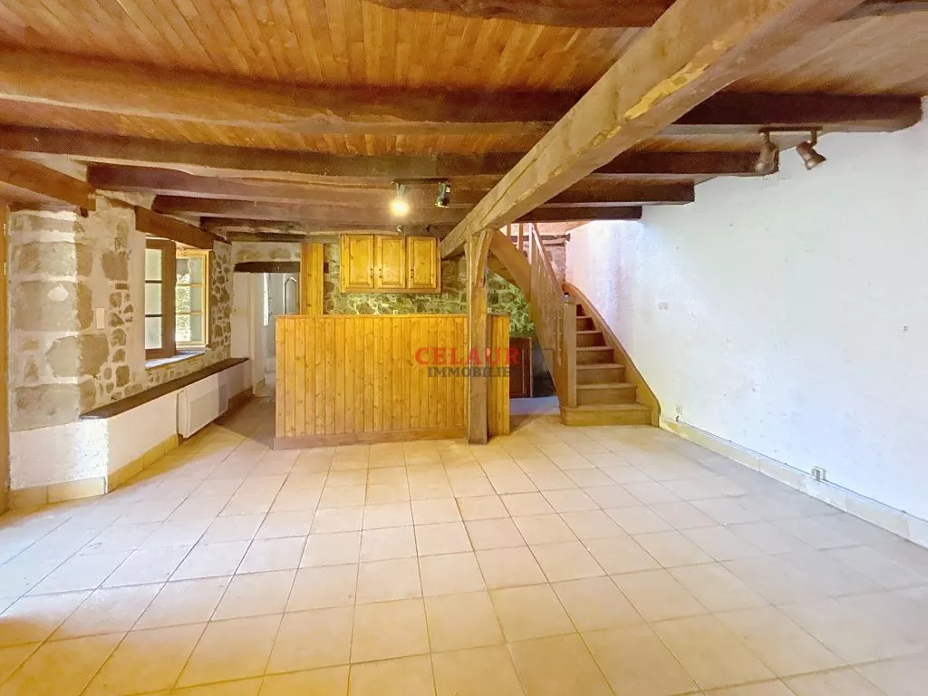 JOLIE PETITE MAISON EN PIERRE SANS VOISINS AUTOUR