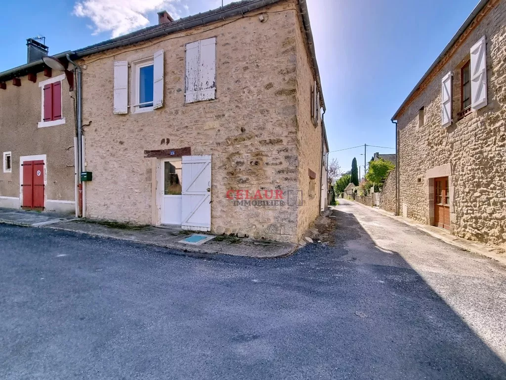 MAISON ANCIENNE EN PIERRE RENOVEE