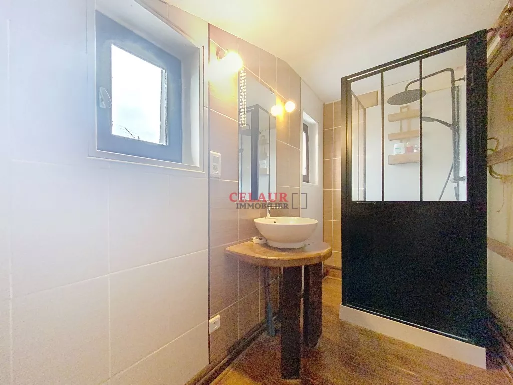 MAISON AVEC JARDIN ET GARAGE - PROCHE HOPITAL