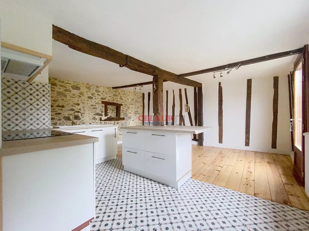 MAISON AVEC JARDIN ET GARAGE - PROCHE HOPITAL