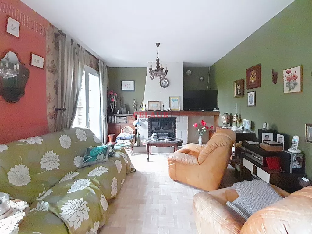 PLAIN-PIED AU CŒUR DE LA NATURE