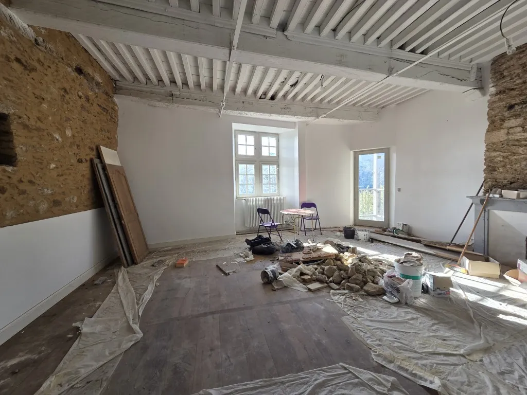 Bien d'exception à Uzerche