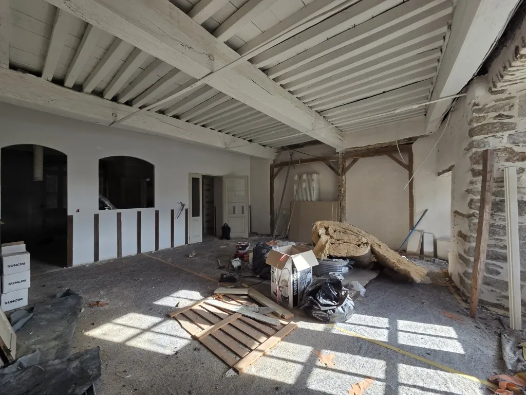 Bien d'exception à Uzerche