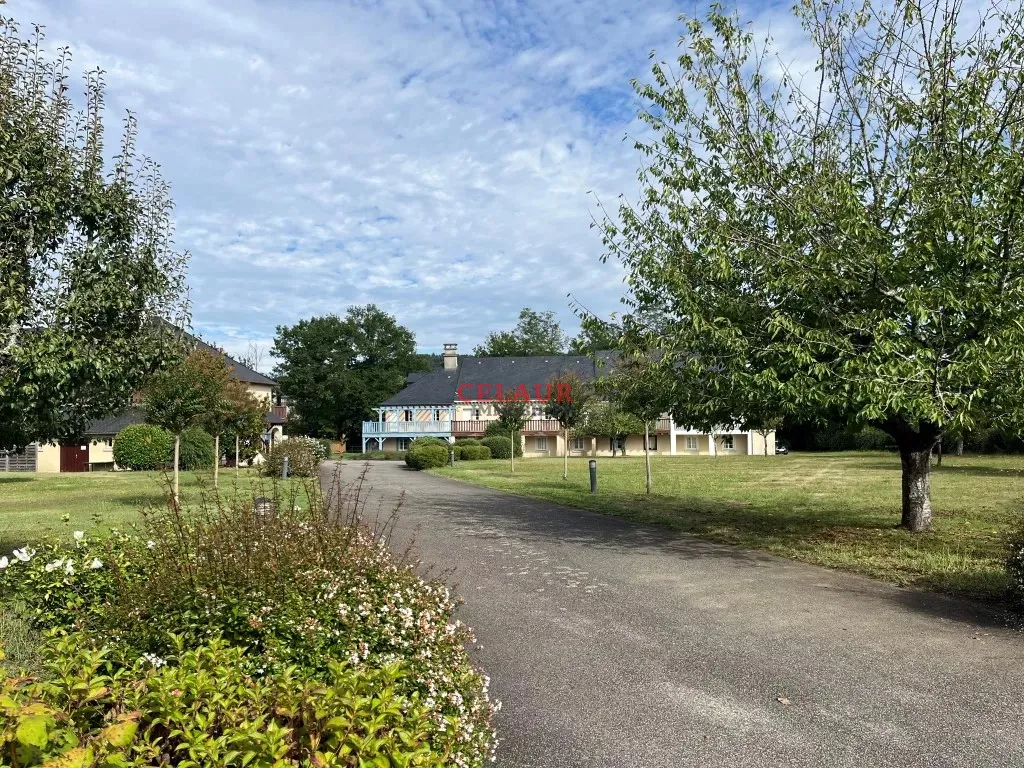 Joli Appartement dans Résidence de Vacances...