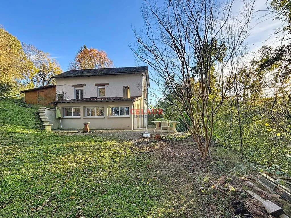 JOLI COTTAGE AU MILIEU DE 9000 M&sup2;